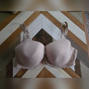 Freya Blush Lace Underwire Bra